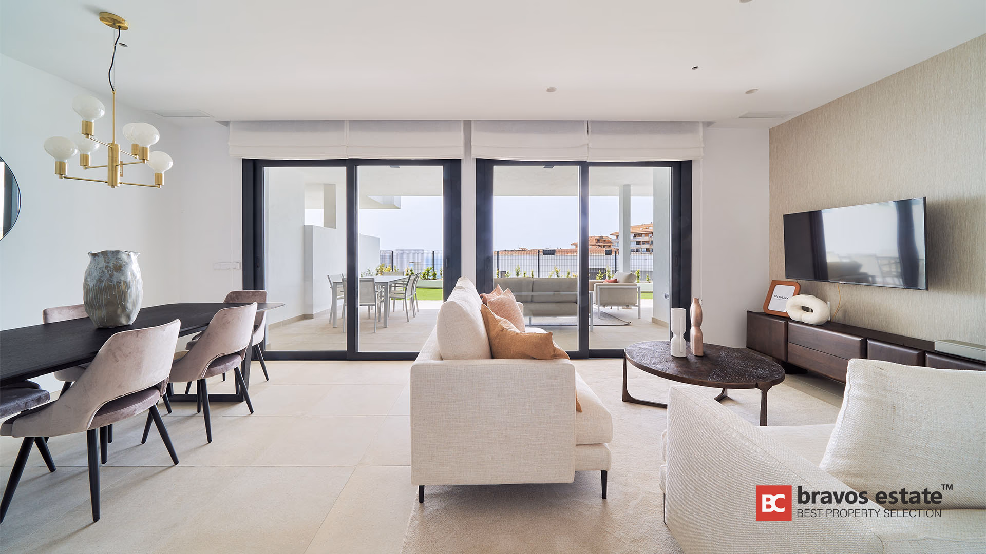 Higuerón Bay Residences — новостройка в Фуэнхироле, Коста-дель-Соль