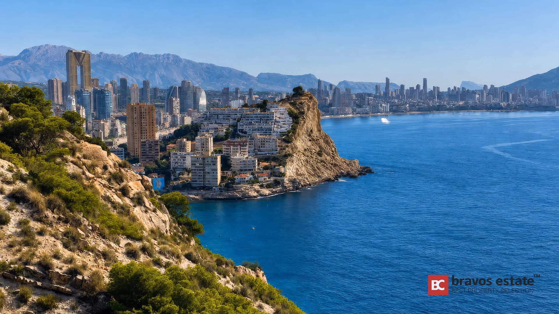 Las Brisas Living — новостройка в Кала-де-Финестрат - 3