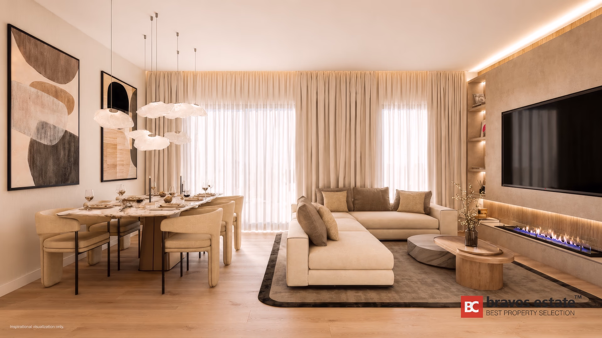 Las Brisas Living — новостройка в Кала-де-Финестрат - 7