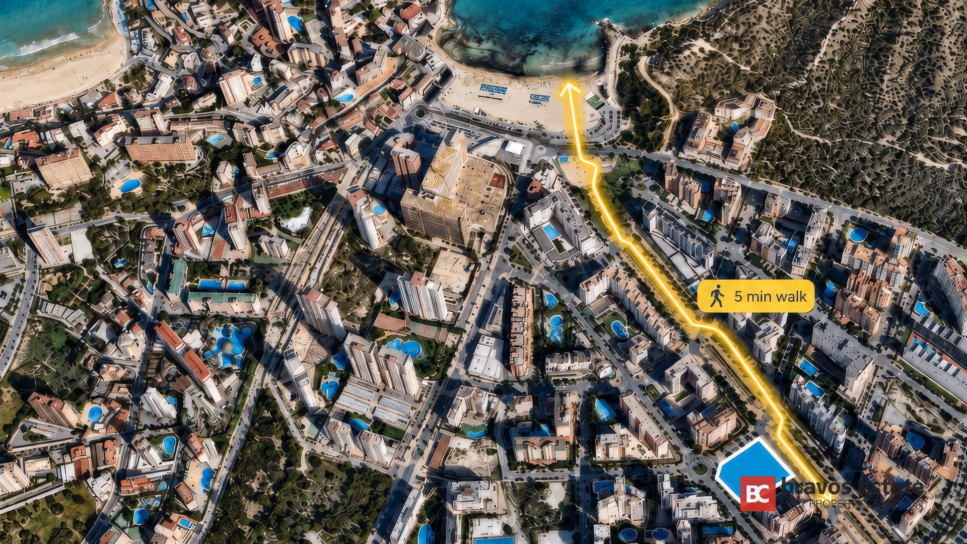 Las Brisas Living — новостройка в Кала-де-Финестрат - 2