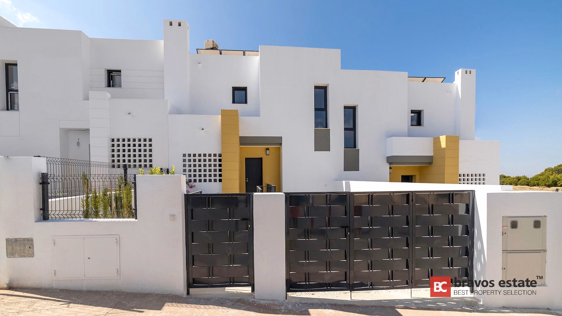 Los Altos de Alicante — новая вилла в Бусоте, Коста-Бланка