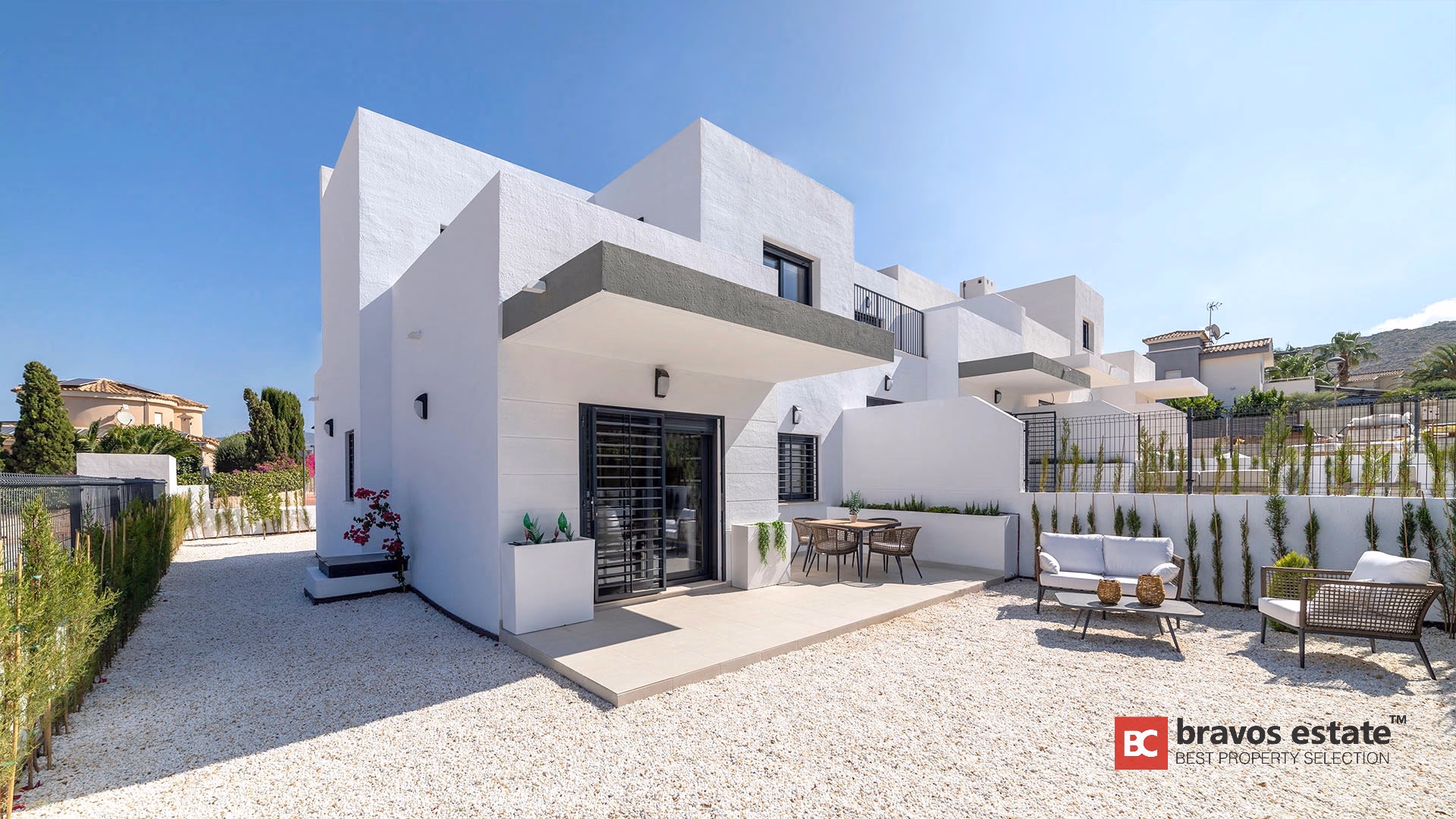 Los Altos de Alicante — Виллы в Бусоте, Коста-Бланка 1