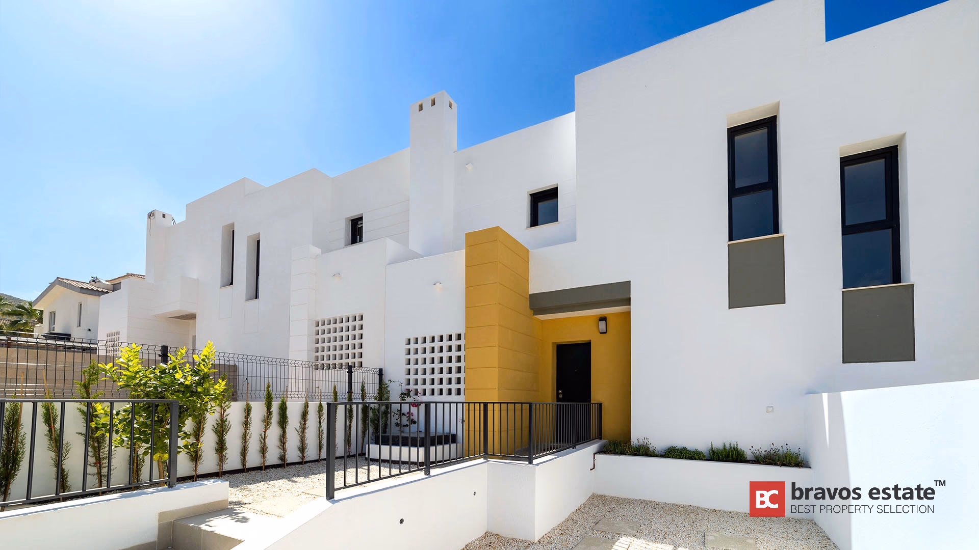 Los Altos de Alicante — новая вилла в Бусоте, Коста-Бланка