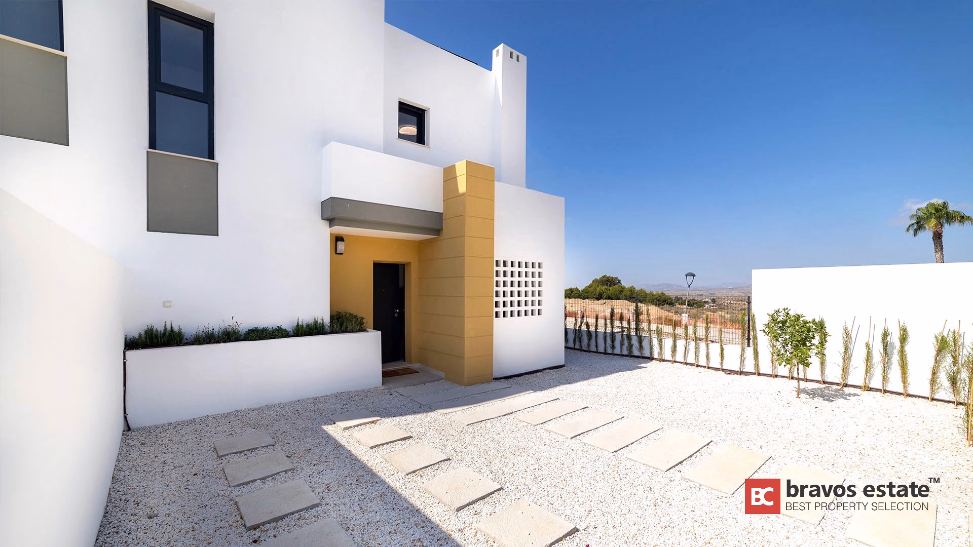 Los Altos de Alicante — новая вилла в Бусоте, Коста-Бланка