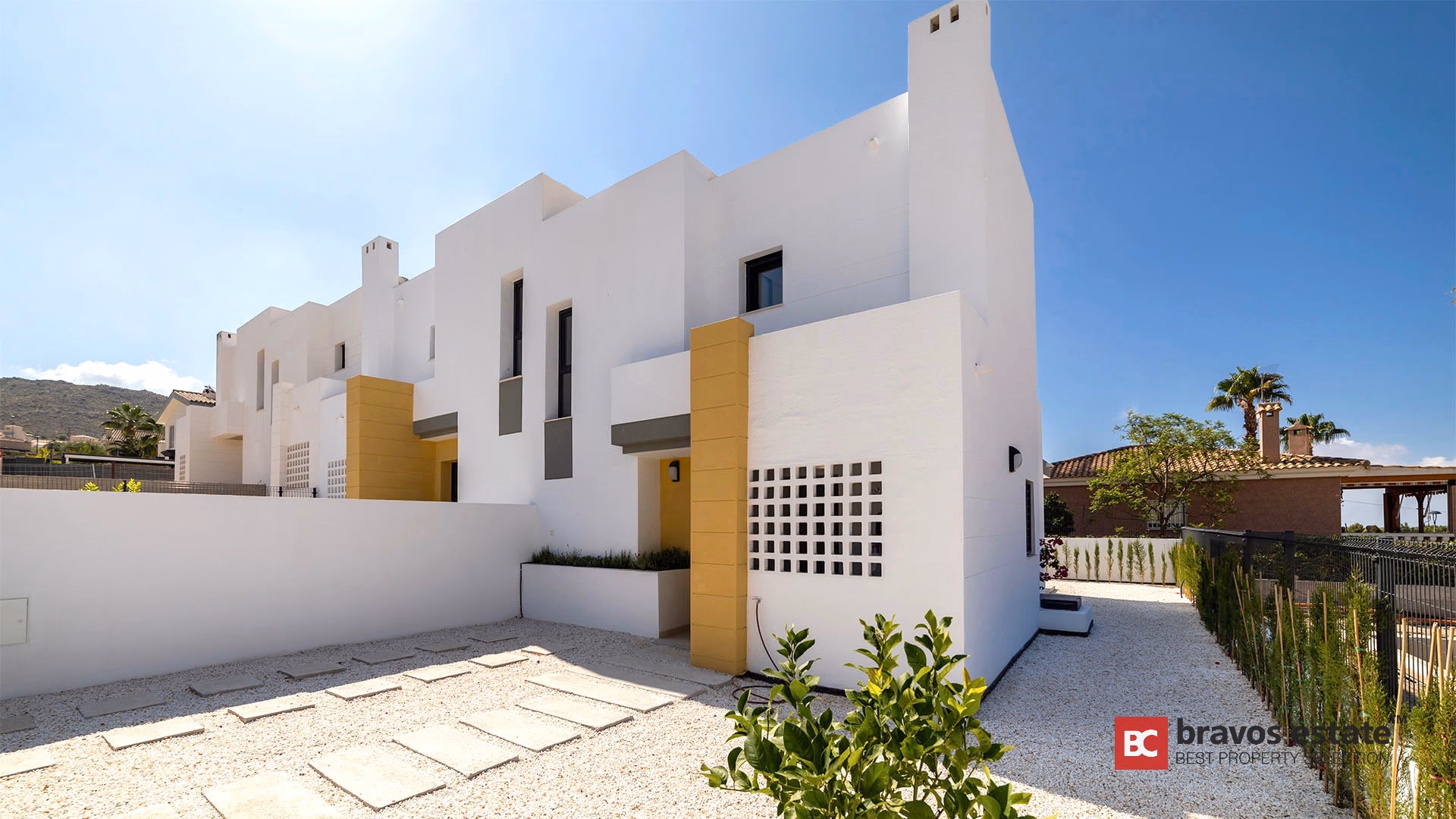 Los Altos de Alicante — новая вилла в Бусоте, Коста-Бланка