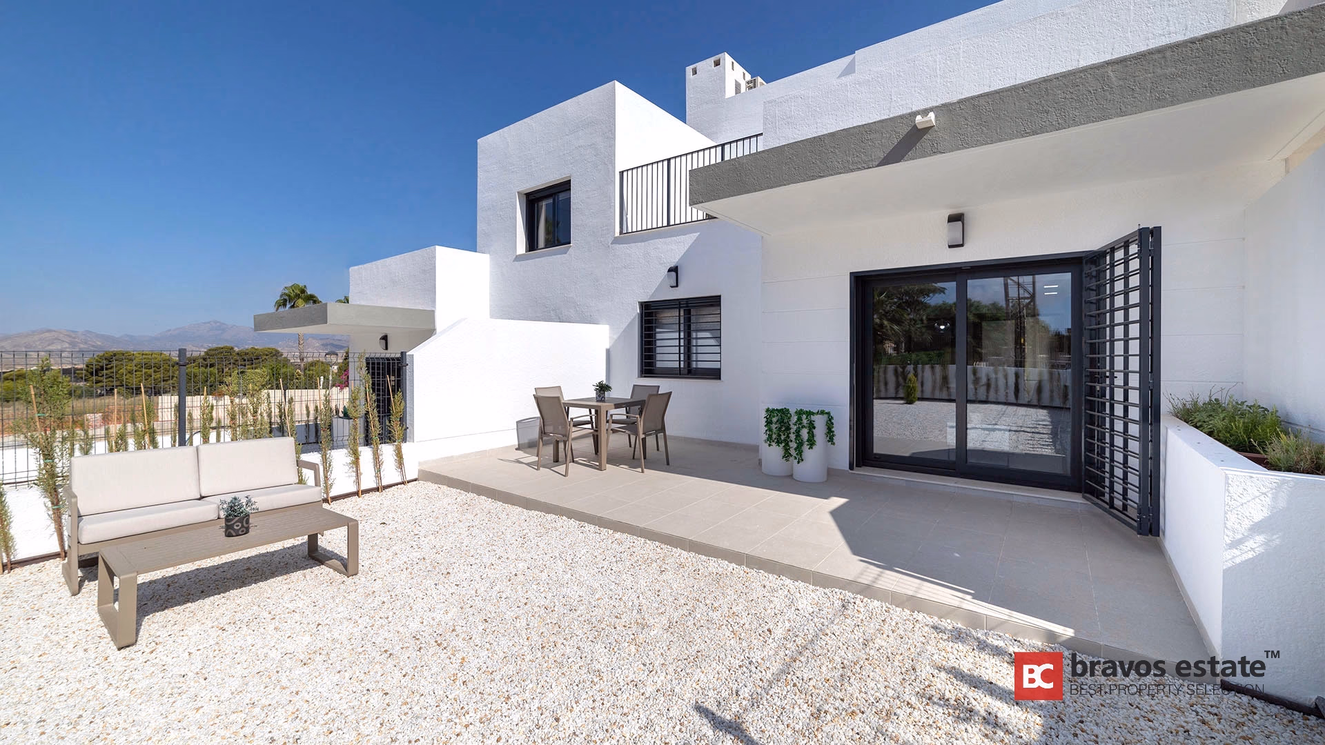 Los Altos de Alicante — новая вилла в Бусоте, Коста-Бланка