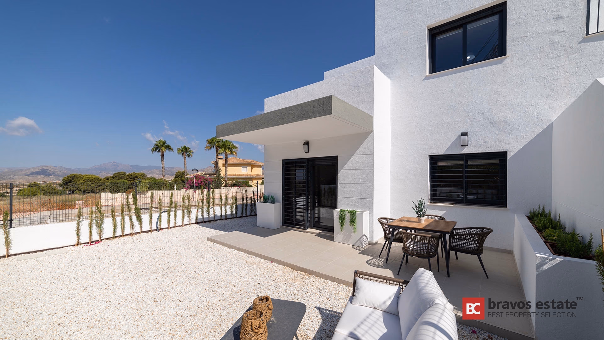 Los Altos de Alicante — новая вилла в Бусоте, Коста-Бланка