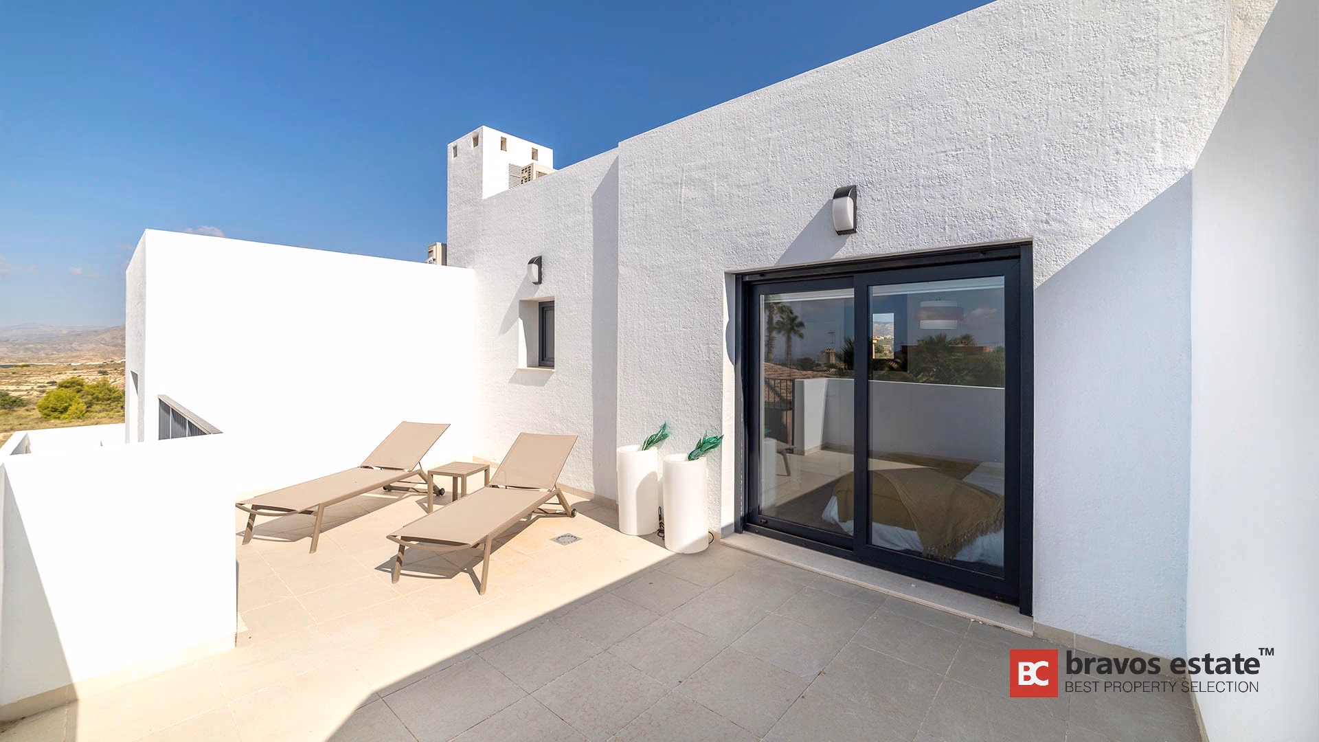 Los Altos de Alicante — новая вилла в Бусоте, Коста-Бланка