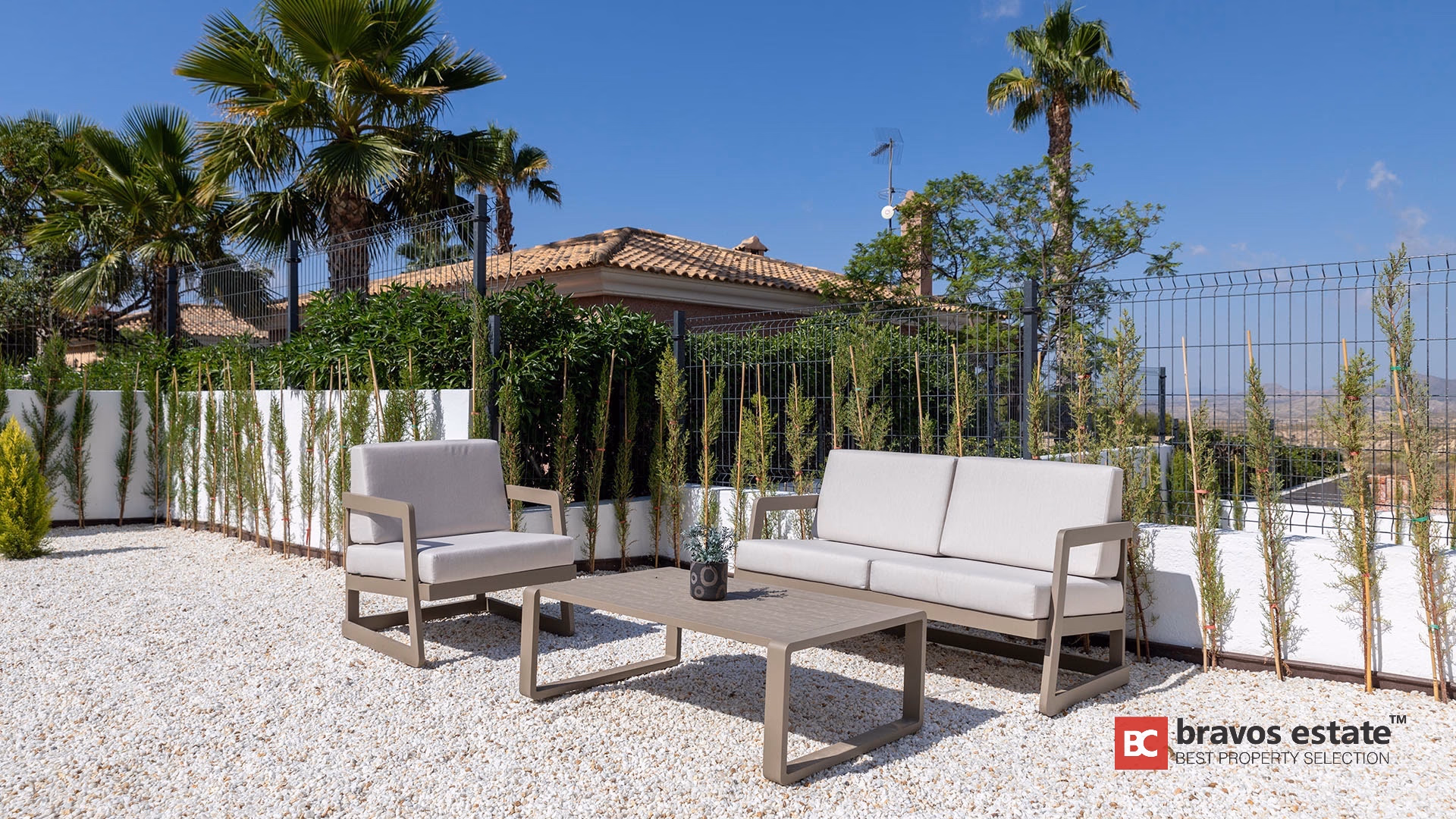 Los Altos de Alicante — новая вилла в Бусоте, Коста-Бланка