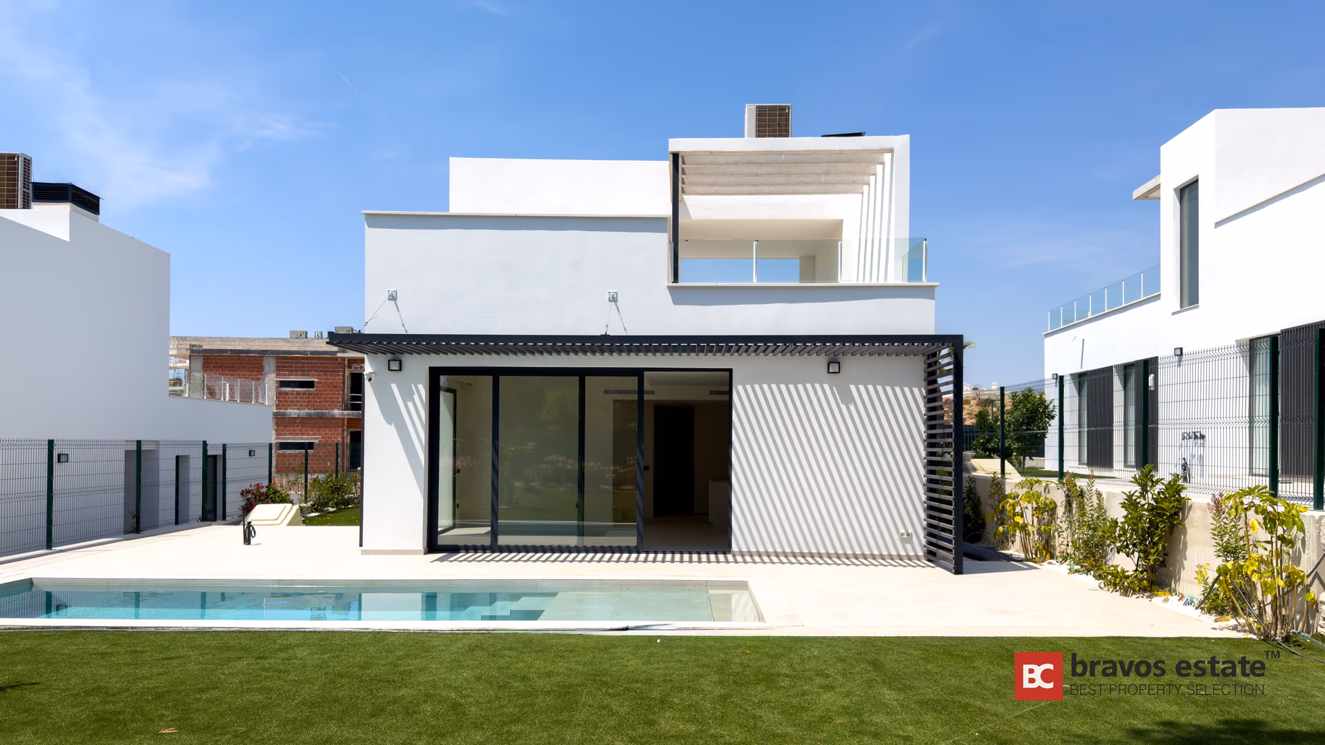 Green Horizon — Villa in Sierra Cortina, Finestrat - 18
