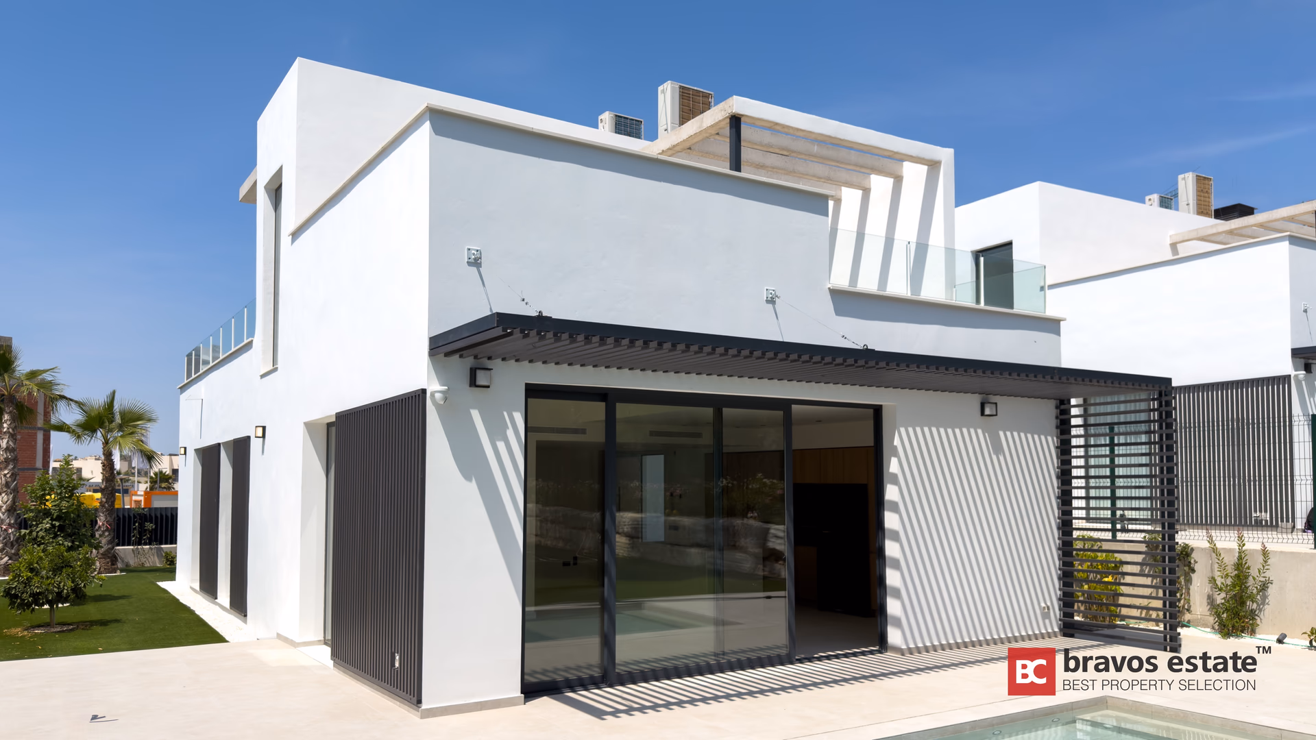 Green Horizon — Villa in Sierra Cortina, Finestrat - 19