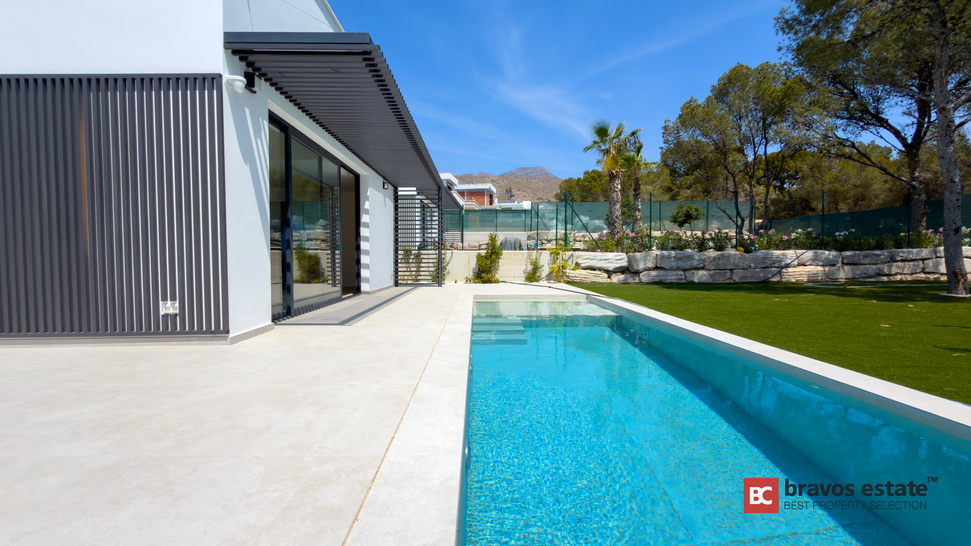 Green Horizon — Villa in Sierra Cortina, Finestrat - 6