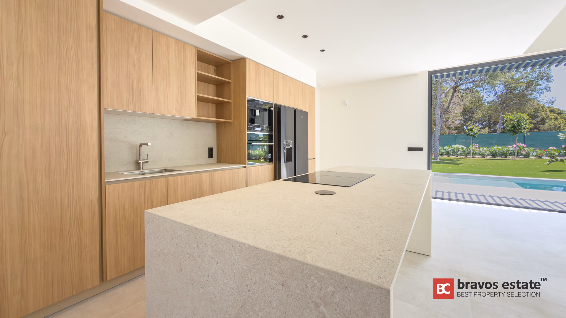 Green Horizon — Villa in Sierra Cortina, Finestrat - 11