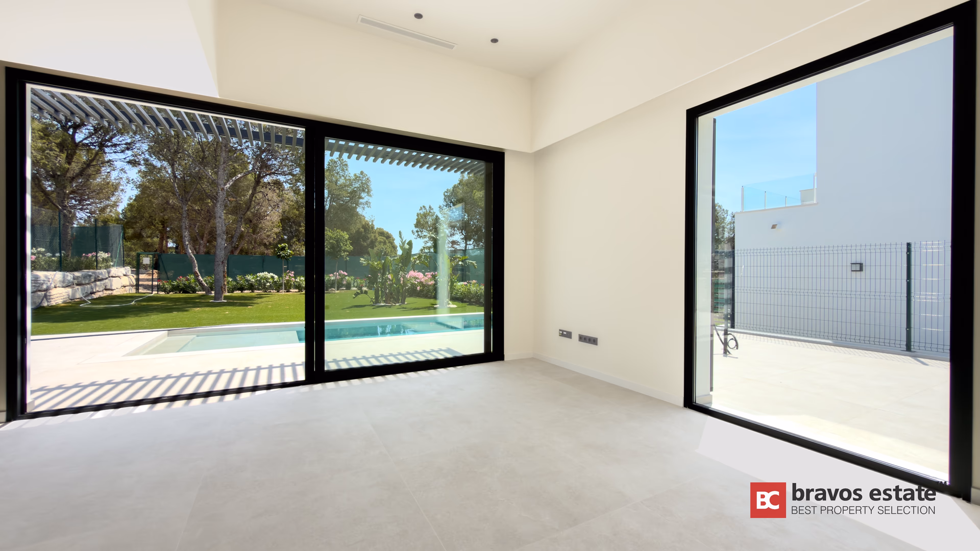 Green Horizon — Villa in Sierra Cortina, Finestrat - 10