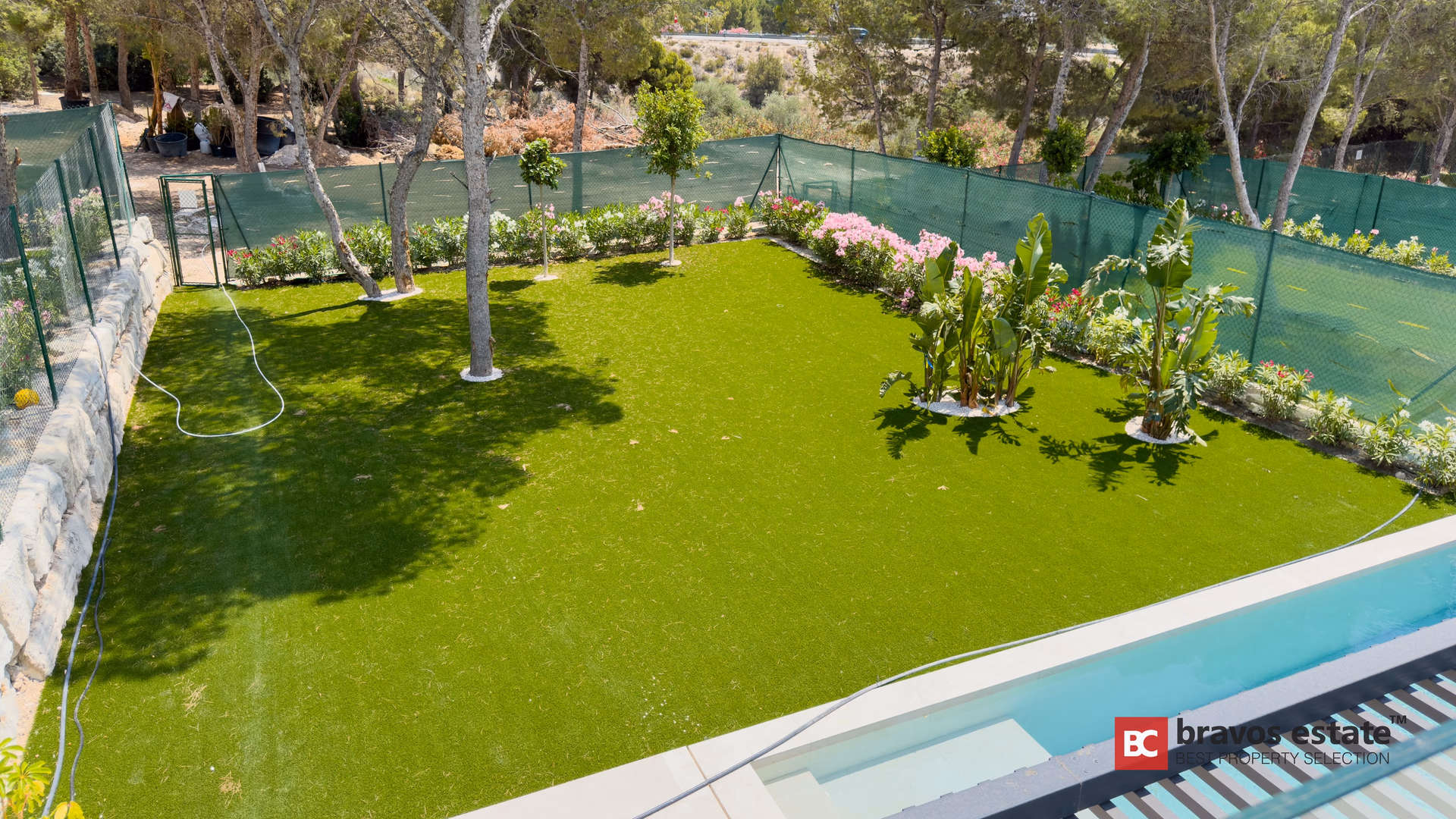 Green Horizon — Villa in Sierra Cortina, Finestrat - 20