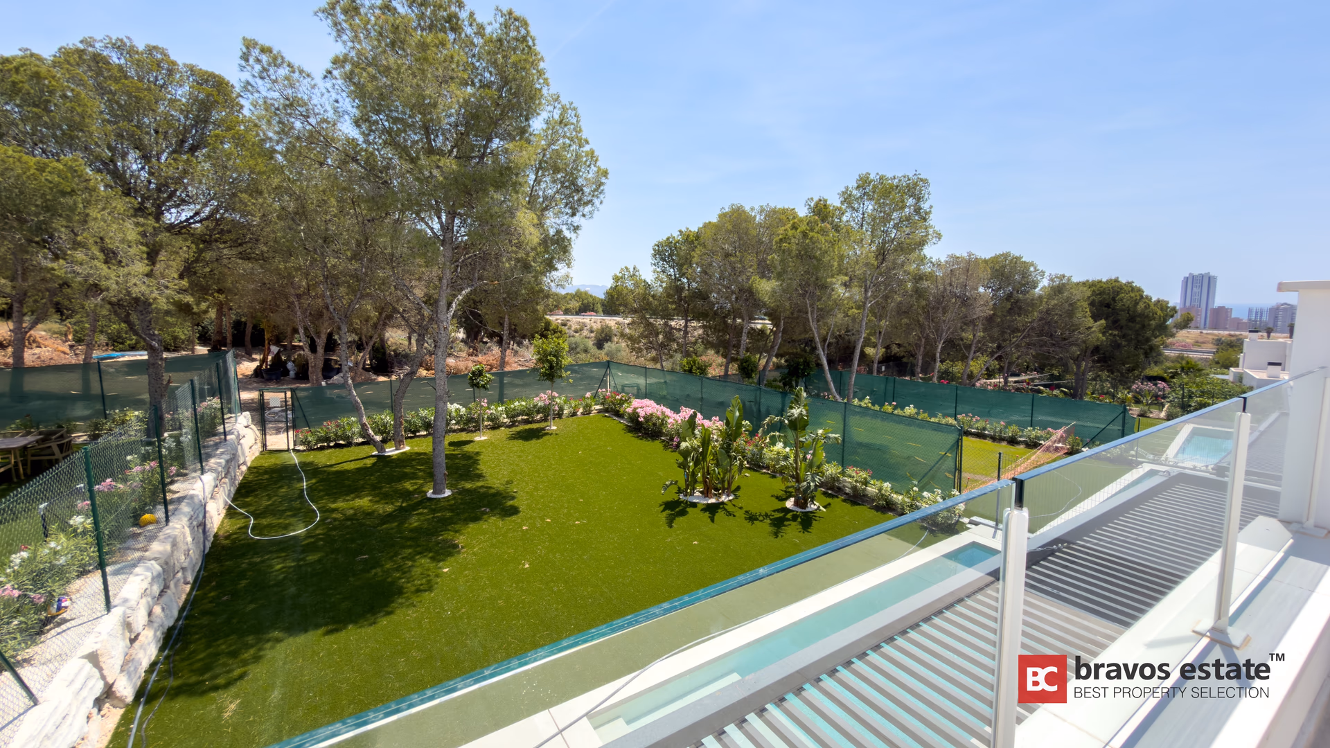 Green Horizon — Villa in Sierra Cortina, Finestrat - 21