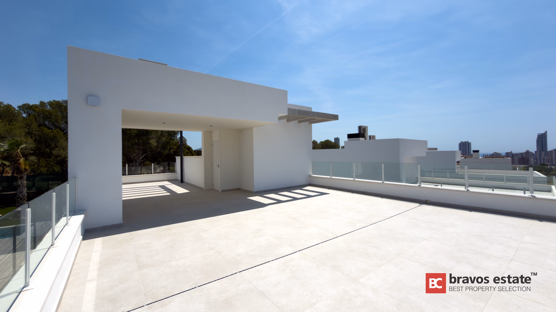 Green Horizon — Villa in Sierra Cortina, Finestrat - 23