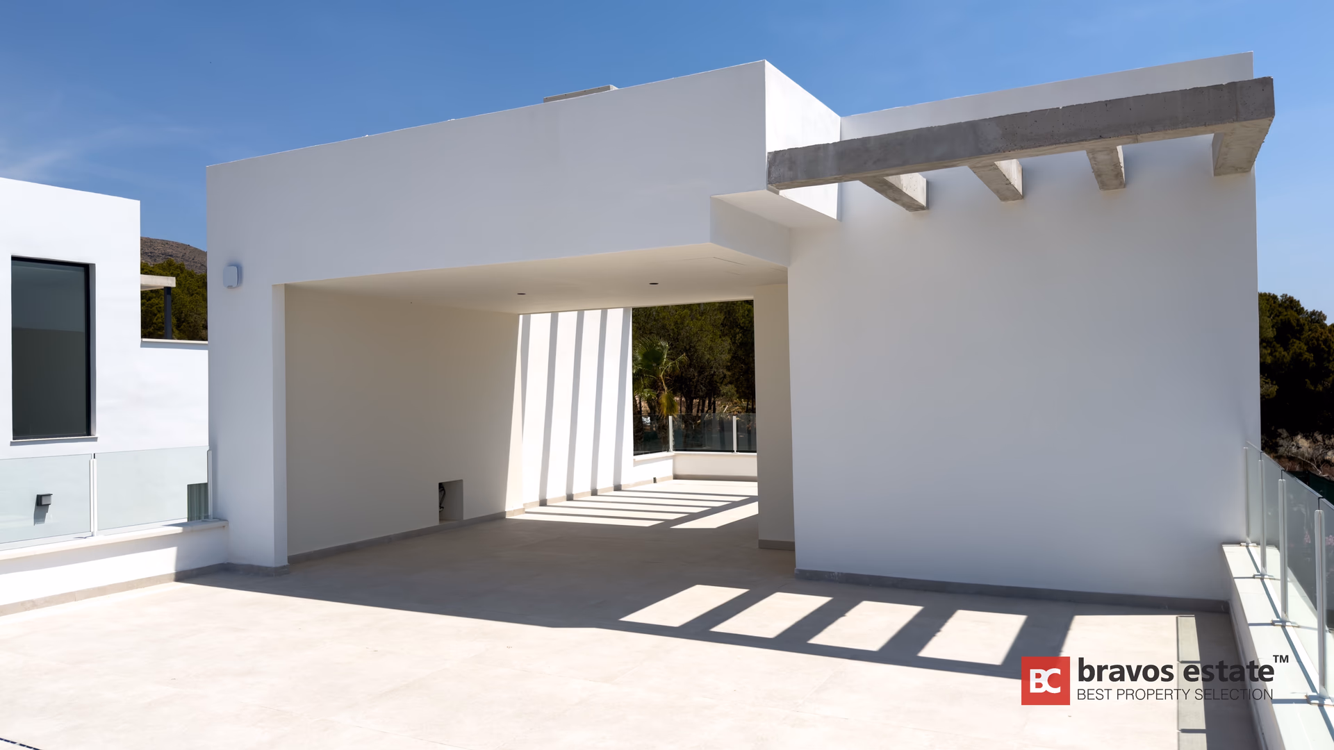 Green Horizon — Villa in Sierra Cortina, Finestrat - 24