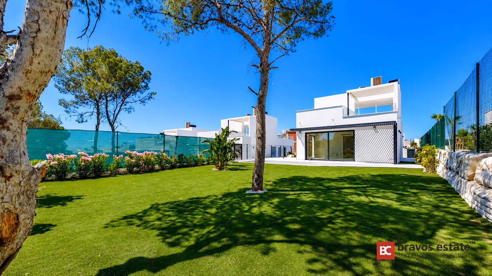 Green Horizon — Villa in Sierra Cortina, Finestrat - 4