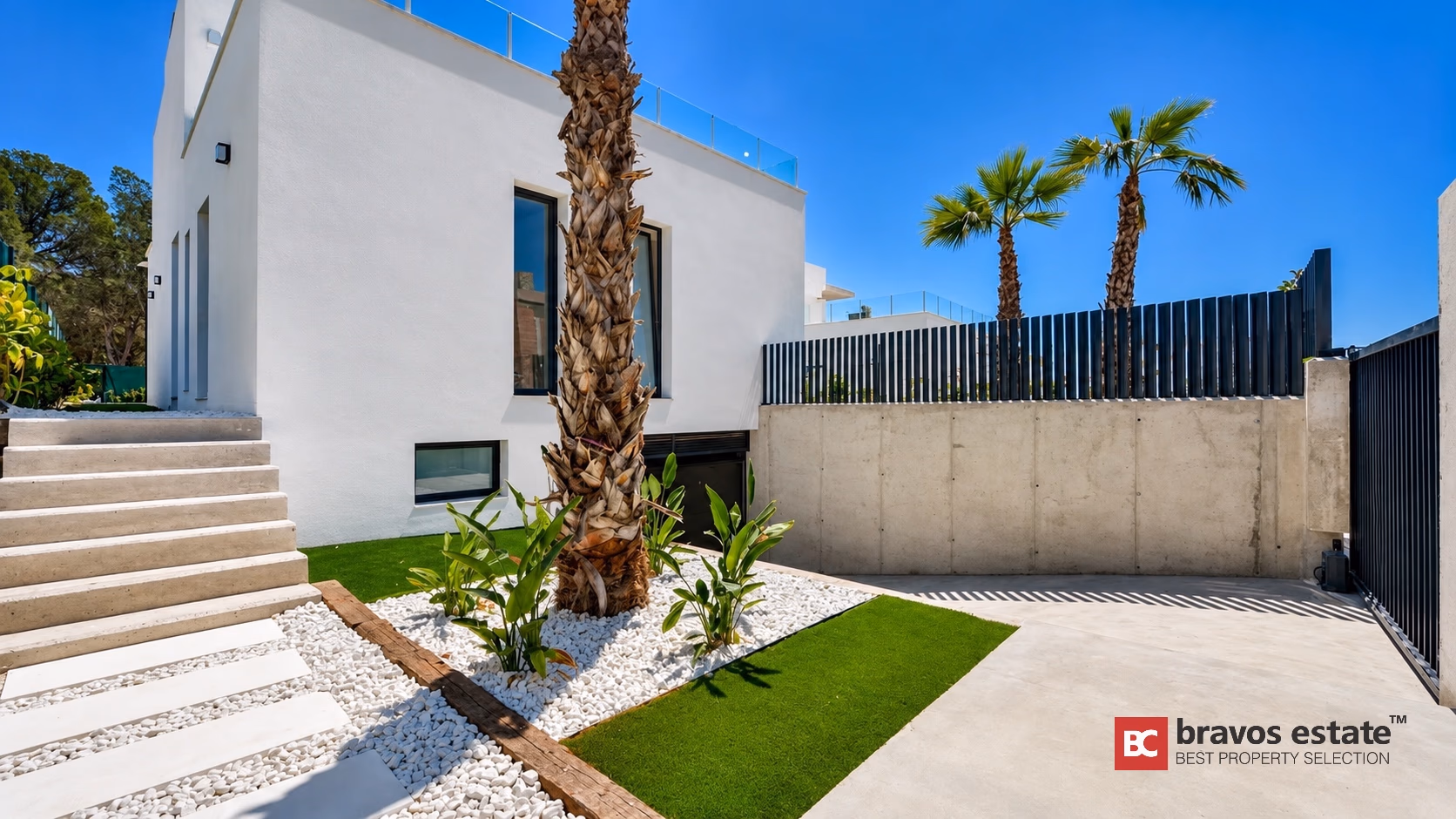 Green Horizon — Villa in Sierra Cortina, Finestrat - 5