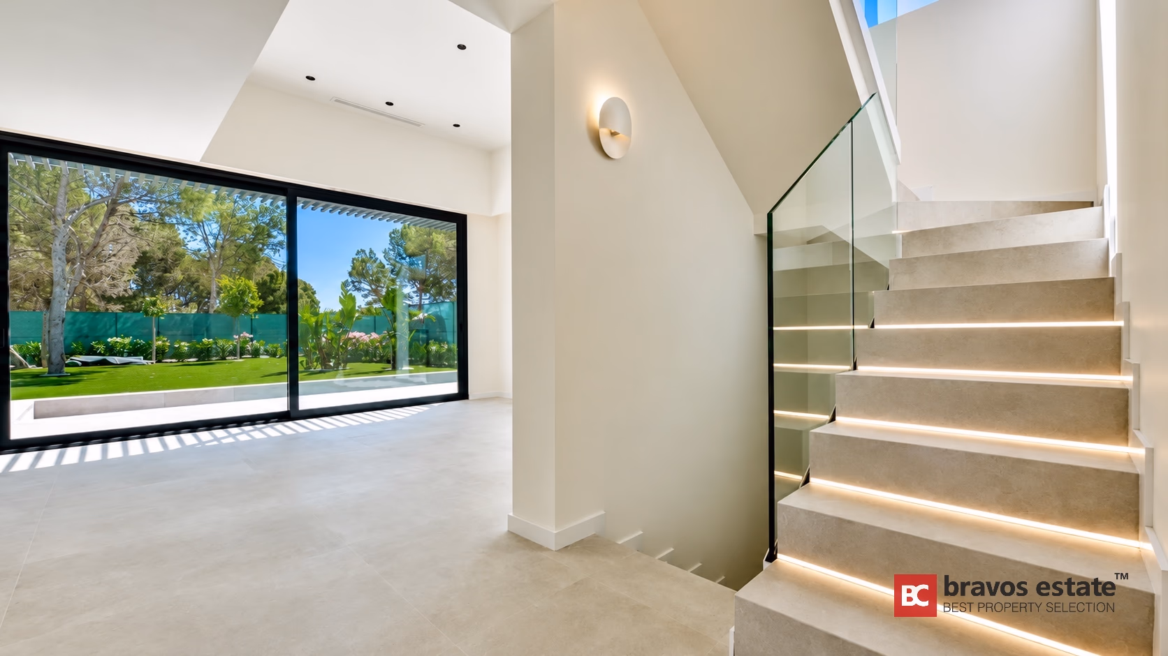 Green Horizon — Villa in Sierra Cortina, Finestrat - 9