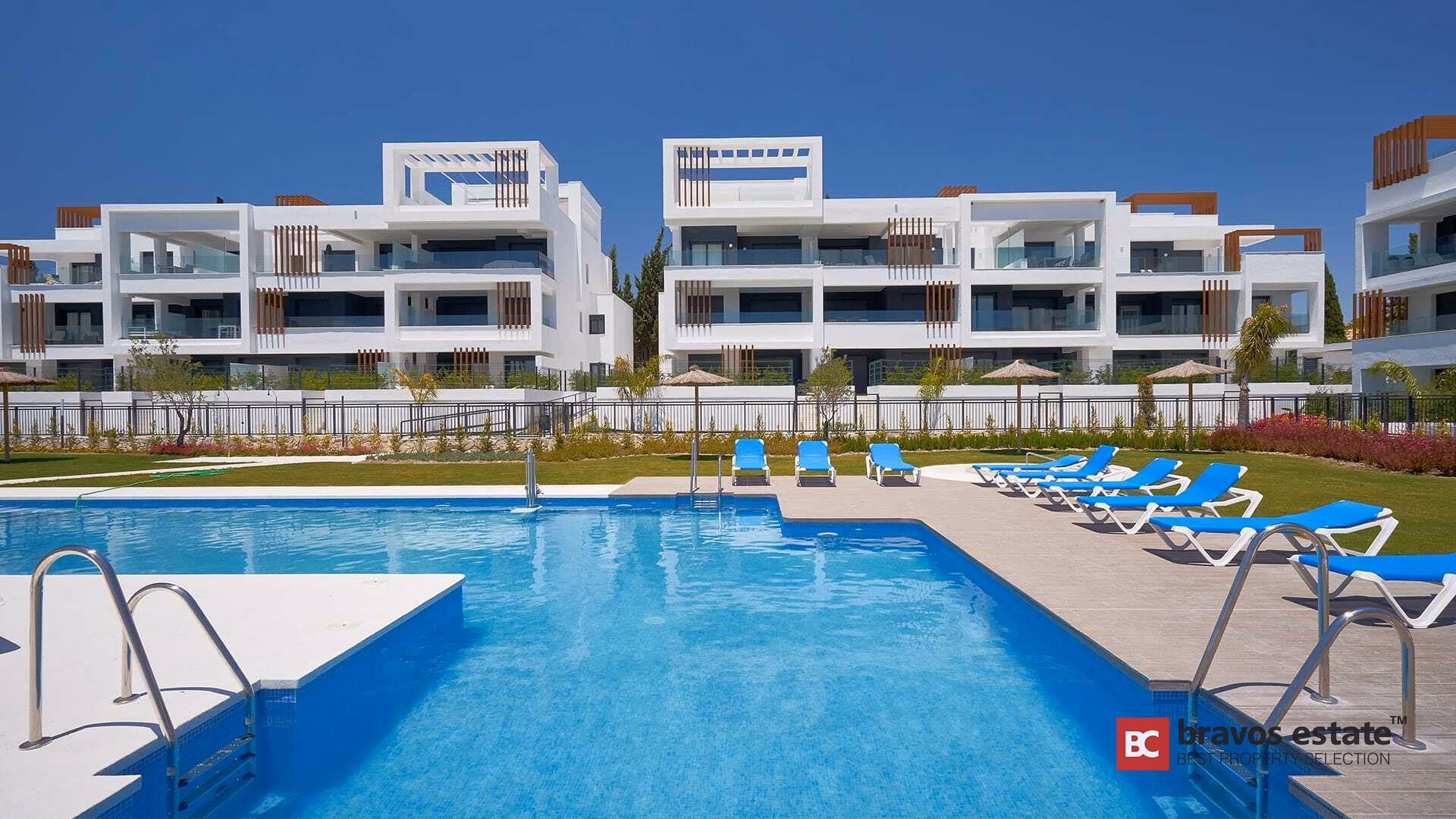 Miradores del Sol — Апартаменты в Эстепоне, Коста-дель-Соль 1