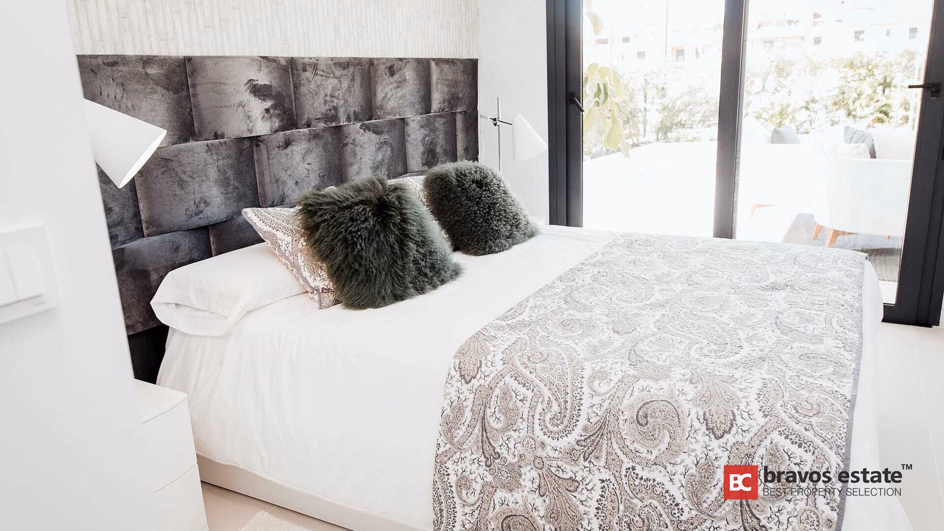 Miradores del Sol — новостройка в Эстепоне, Коста-дель-Соль