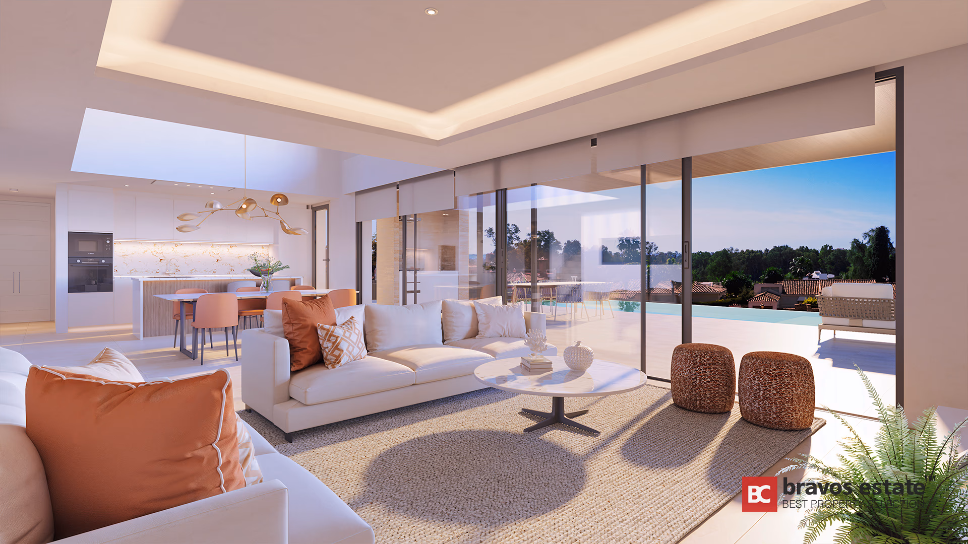 Seven Diamonds — новостройка в Эстепоне, Коста-дель-Соль