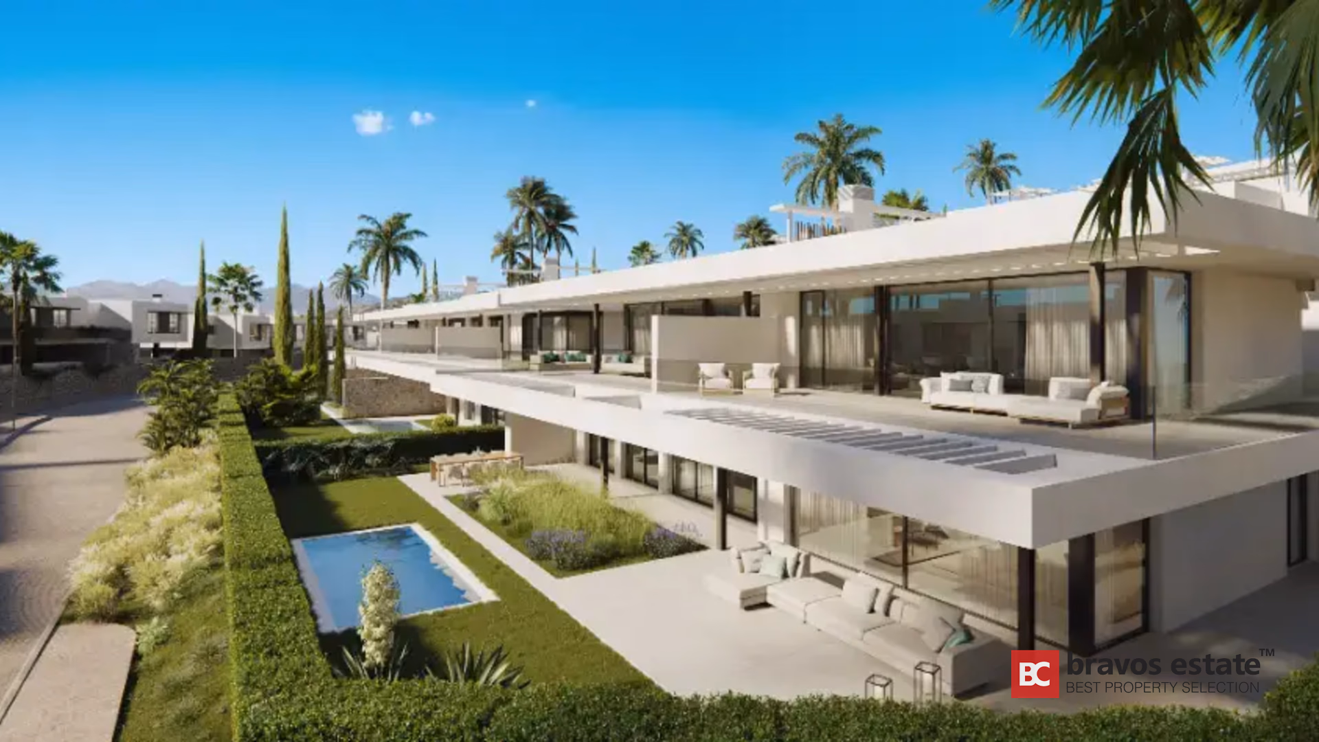 Soul Marbella Sunlife III — новостройка в Марбелье, Коста-дель-Соль