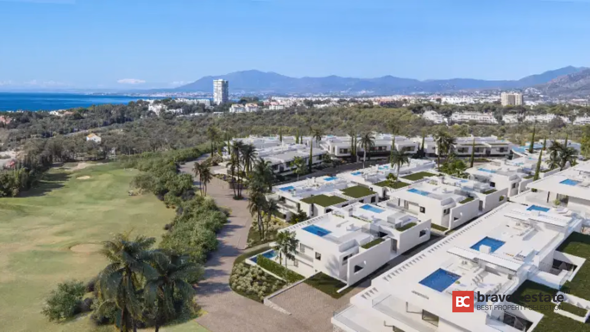 Soul Marbella Sunlife III — новостройка в Марбелье, Коста-дель-Соль