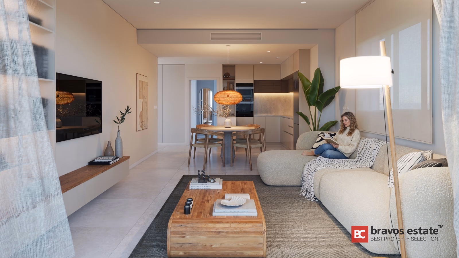 Vila Maris — Апартаменты у моря в Вильяхойосе - 5