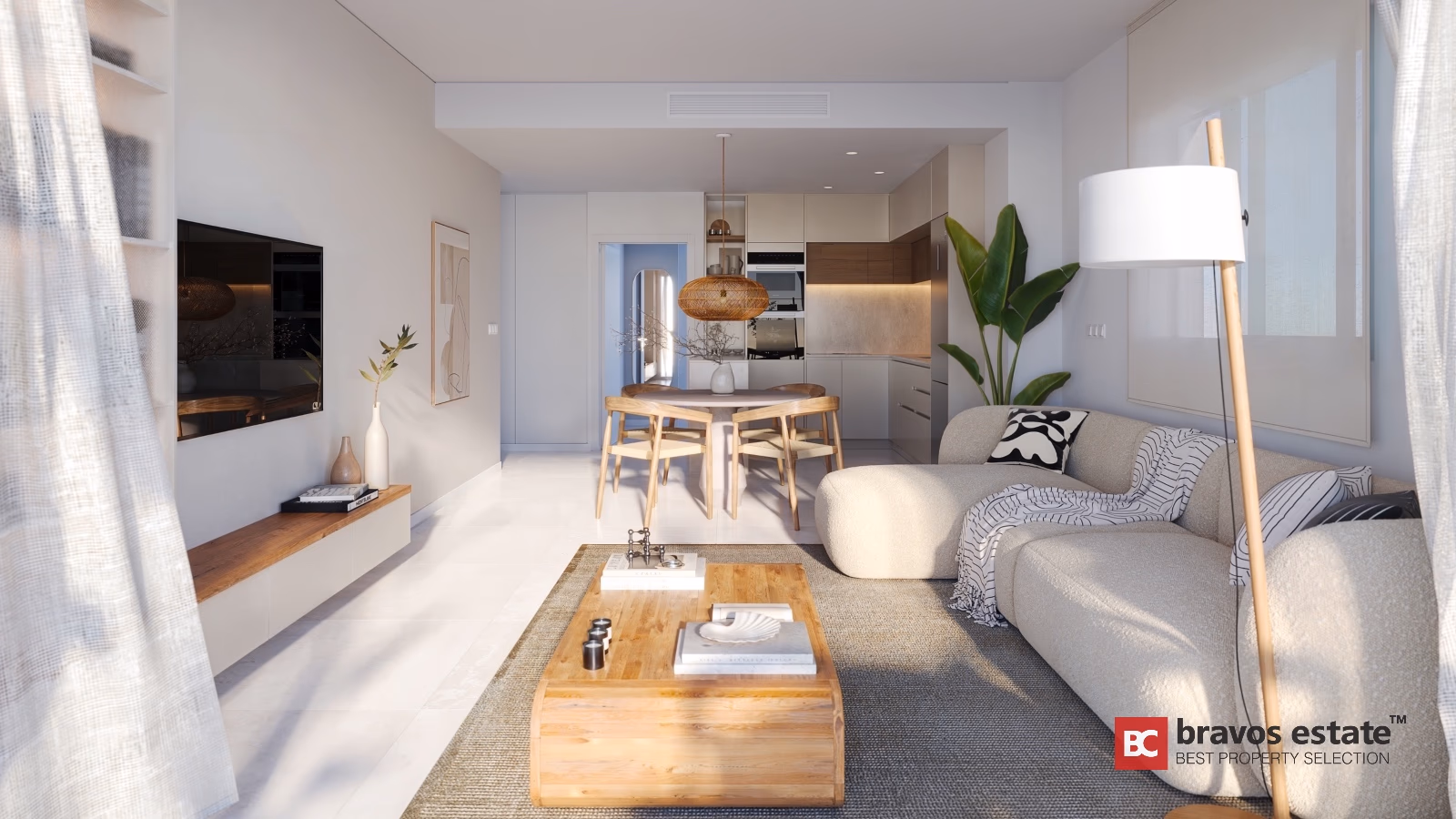 Vila Maris — Апартаменты у моря в Вильяхойосе - 6