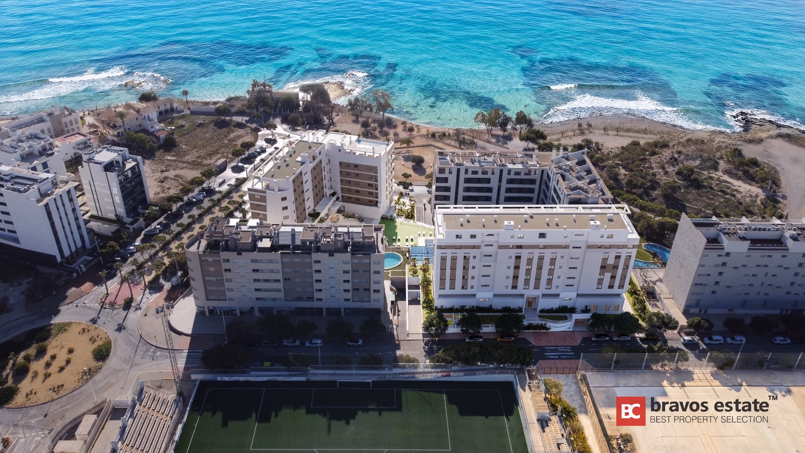 Vila Maris — Апартаменты у моря в Вильяхойосе - 9