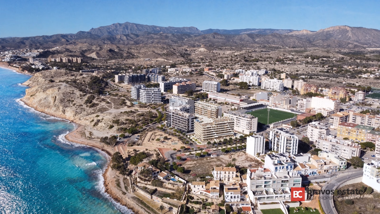 Vila Maris — Апартаменты у моря в Вильяхойосе - 13