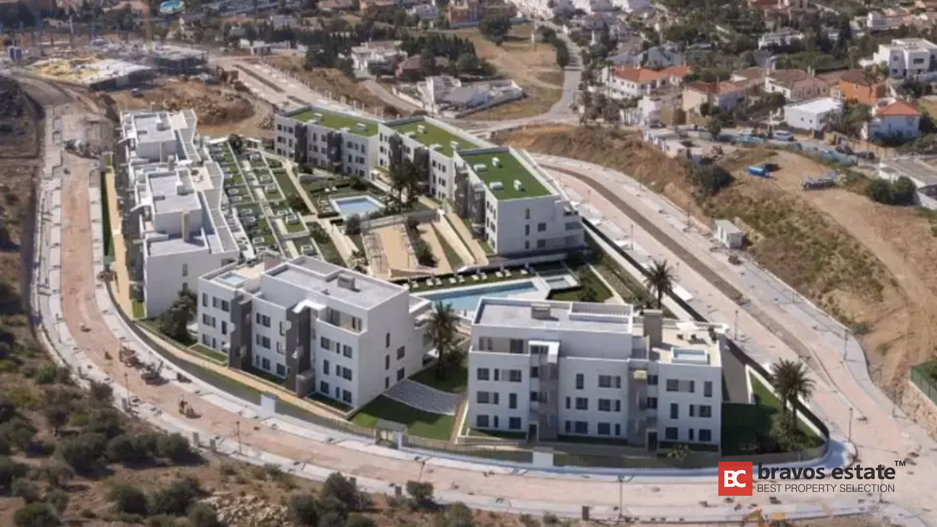 Zenity Blau I — новостройка в Эстепоне, Коста-дель-Соль