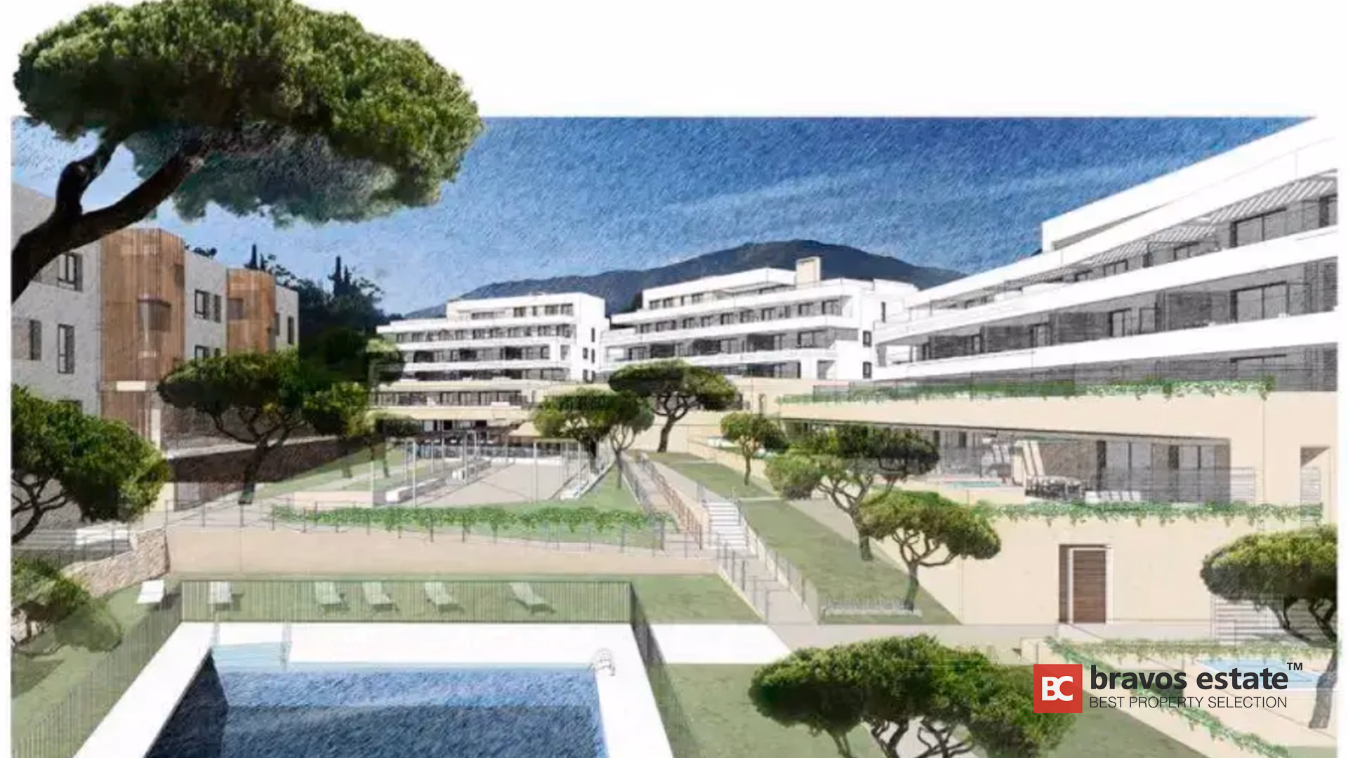 Zenity Blau I — новостройка в Эстепоне, Коста-дель-Соль