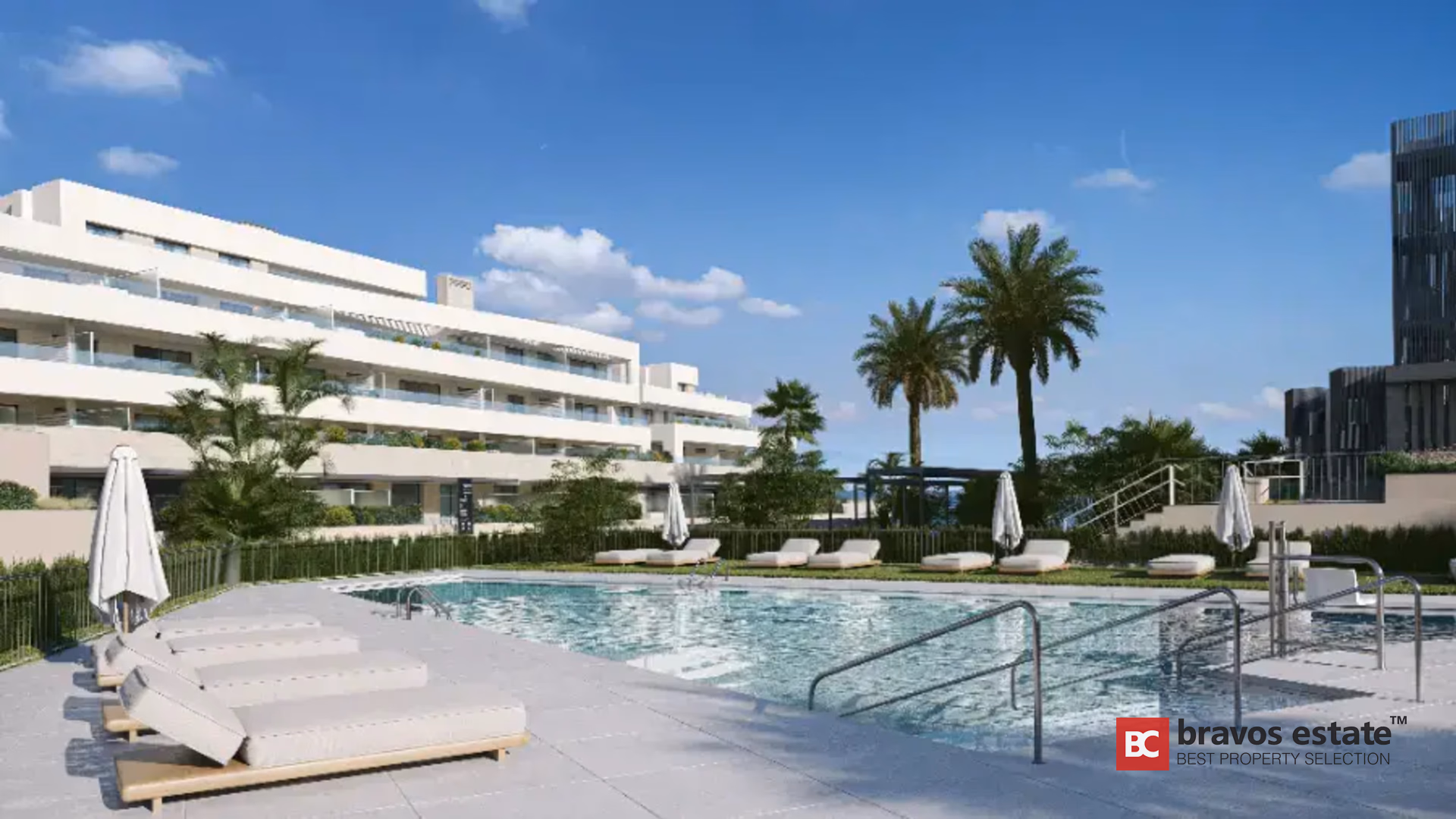 Zenity Blau I — новостройка в Эстепоне, Коста-дель-Соль