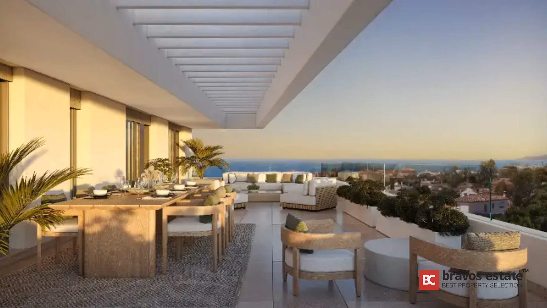Zenity Blau I — новостройка в Эстепоне, Коста-дель-Соль