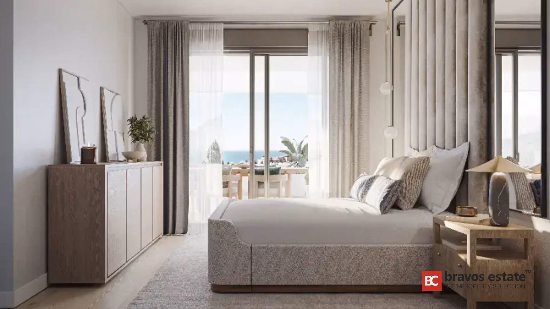 Zenity Blau I — новостройка в Эстепоне, Коста-дель-Соль