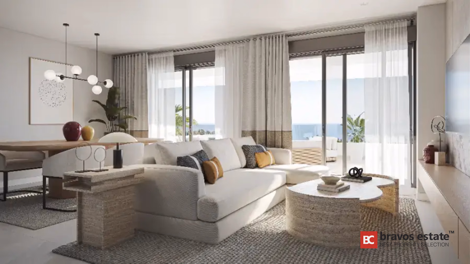 Zenity Blau I — новостройка в Эстепоне, Коста-дель-Соль