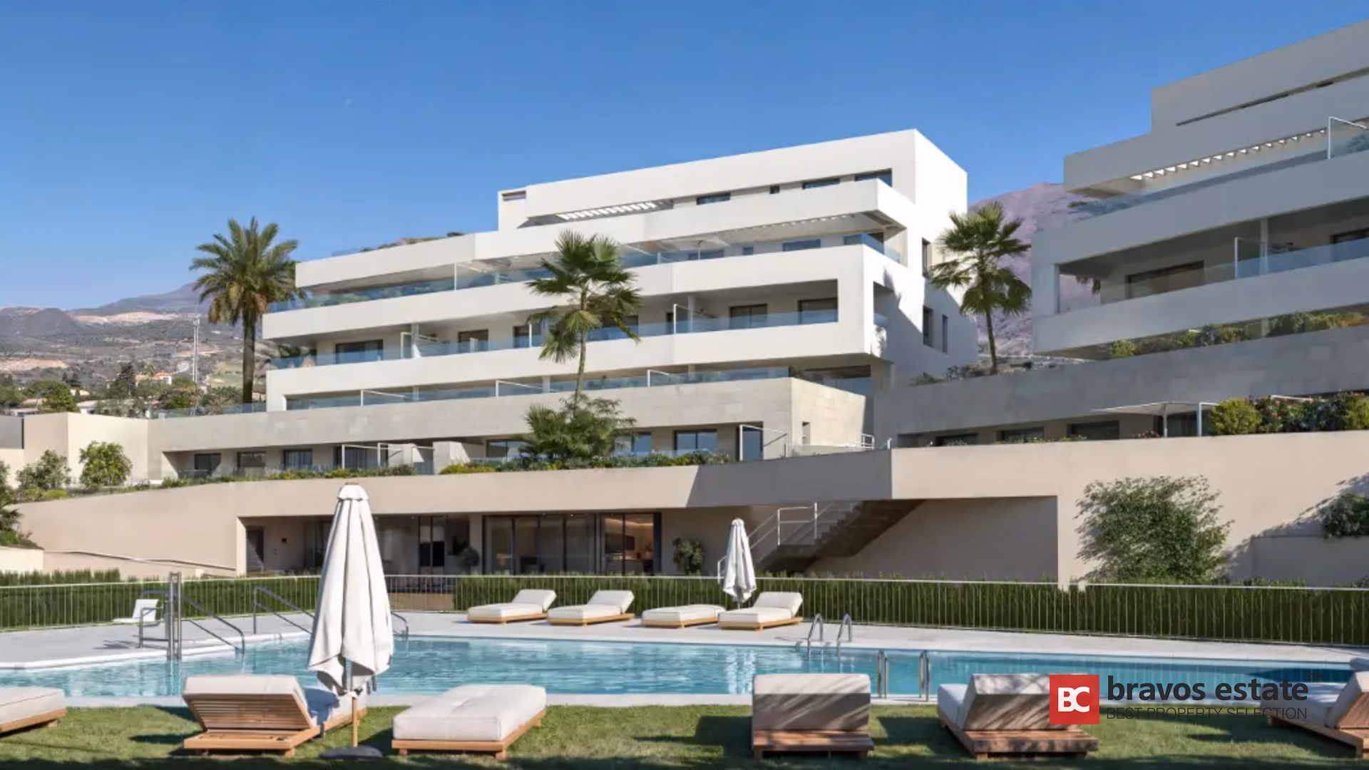 Zenity Blau II — новостройка в Эстепоне, Коста-дель-Соль