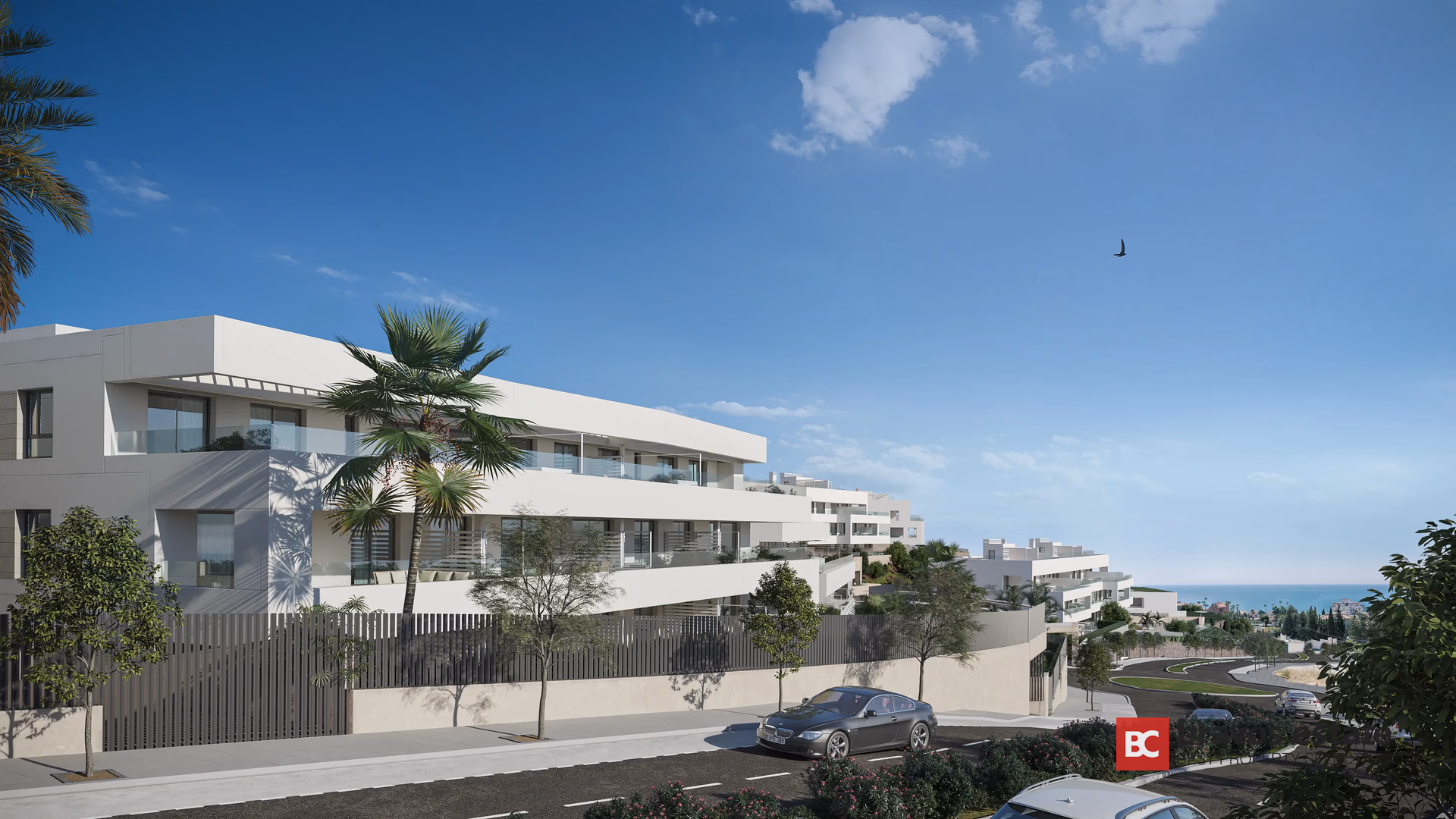 Zenity Blau II — новостройка в Эстепоне, Коста-дель-Соль