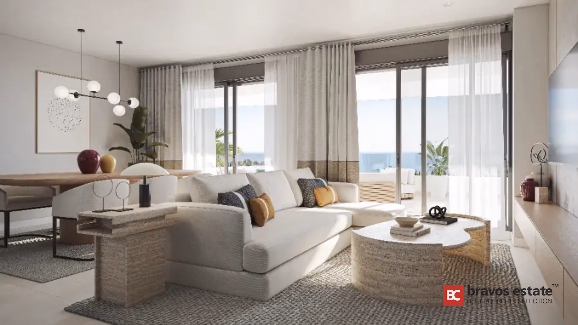 Zenity Blau II — новостройка в Эстепоне, Коста-дель-Соль