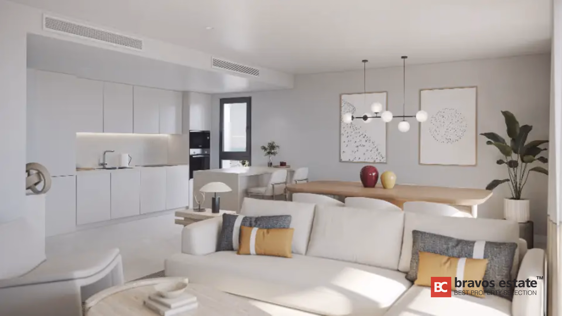 Zenity Blau II — новостройка в Эстепоне, Коста-дель-Соль