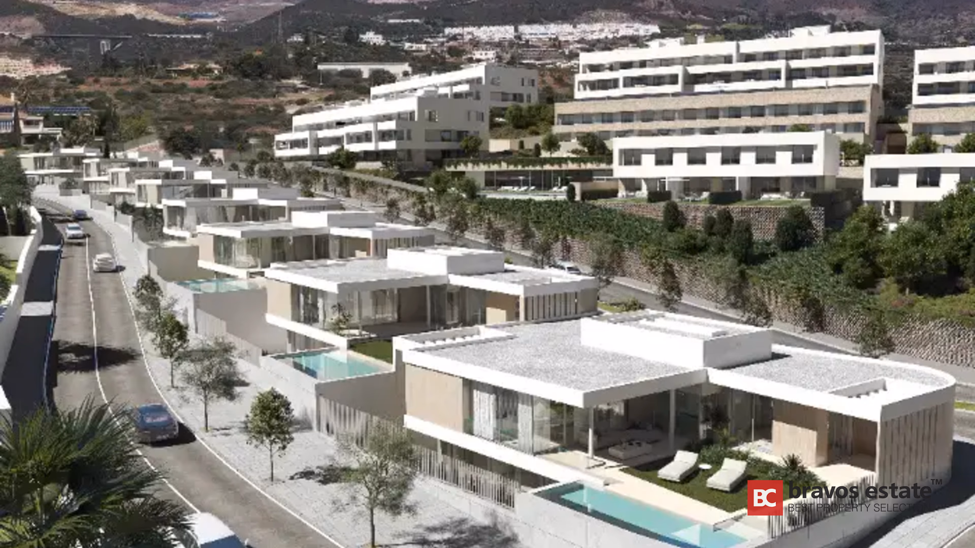 Zenity Cyan — новостройка в Эстепоне, Коста-дель-Соль