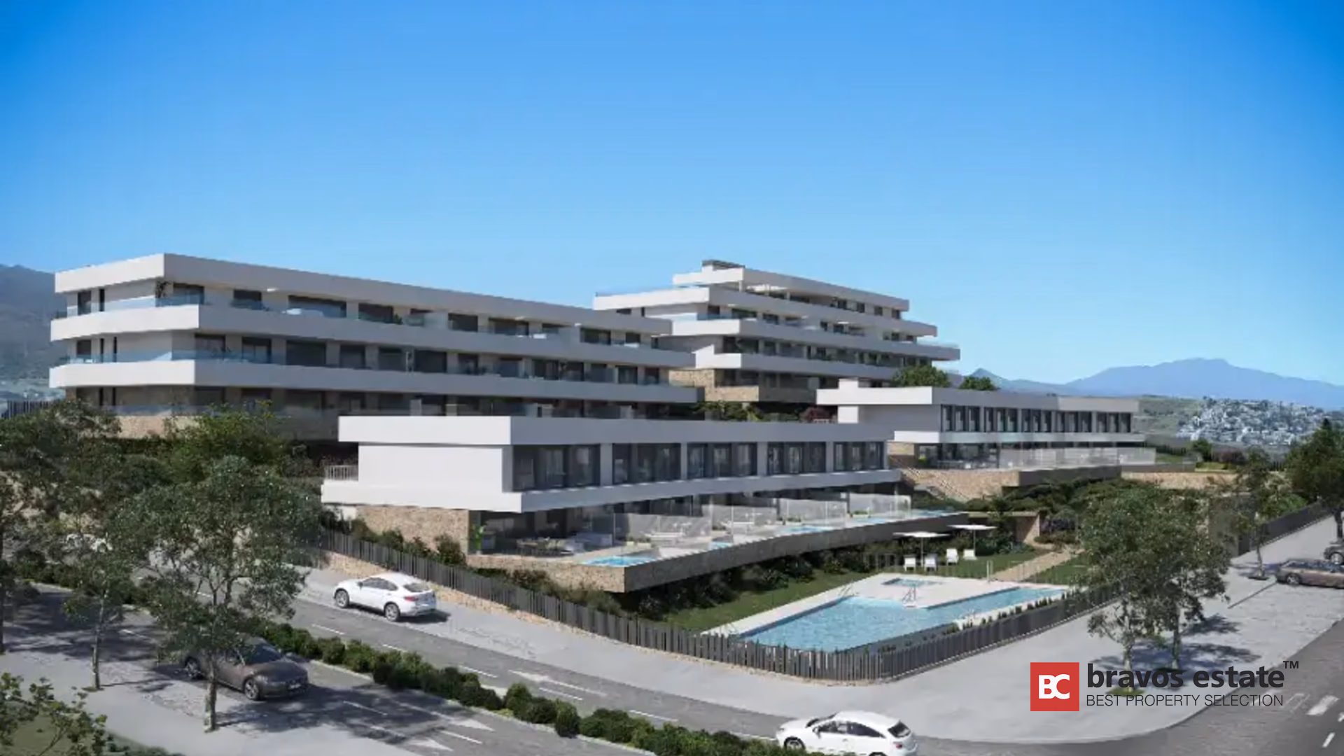 Zenity Indigo — новостройка в Эстепоне, Коста-дель-Соль