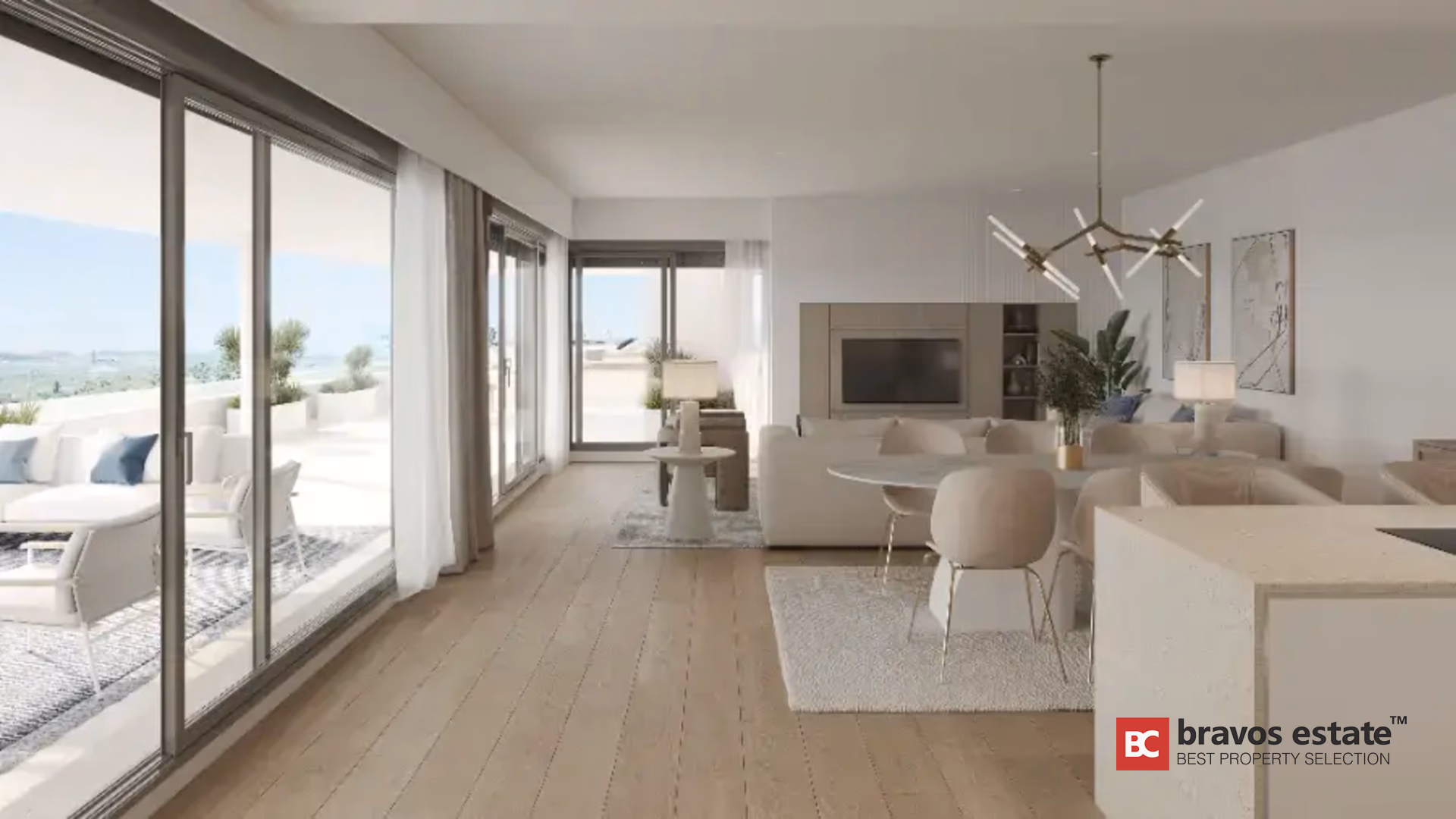 Zenity Indigo — новостройка в Эстепоне, Коста-дель-Соль