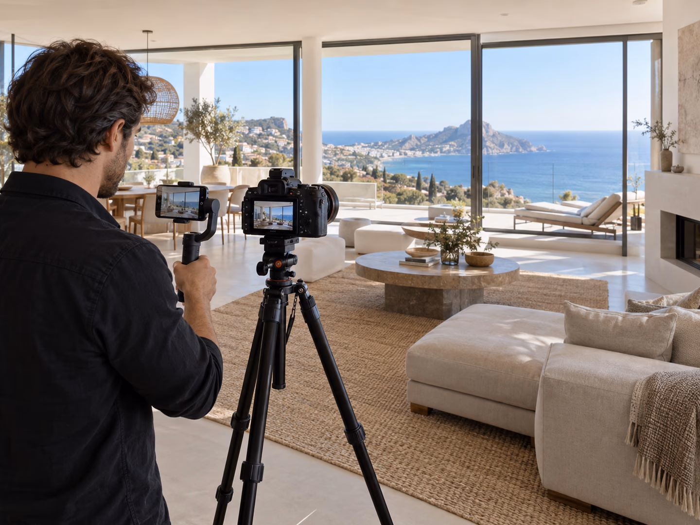 Photos, video, reels