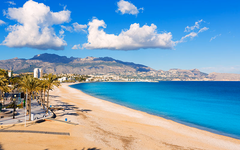Alfaz del Pi - Albir