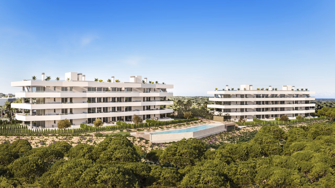 Старт продаж эксклюзивных апартаметов в Las Colinas Golf & Country Club